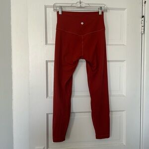 Lululemon Align High-Rise Pant 25”